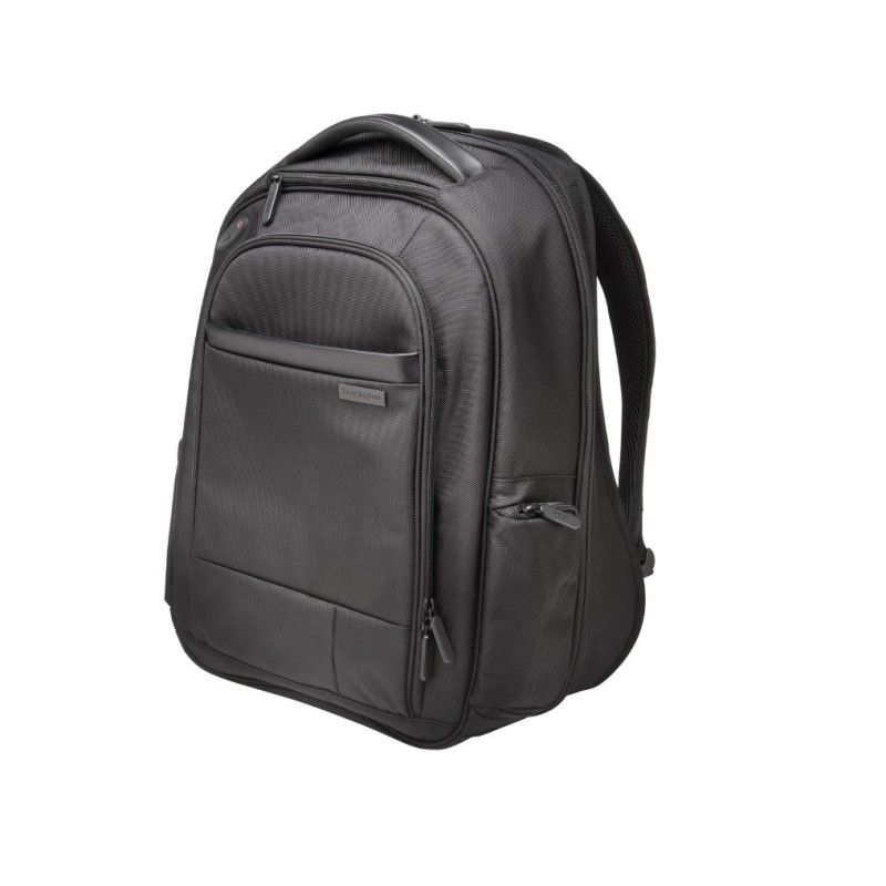 Nahrbtnik za prenosni računalnik Kensington k60381eu, do 17, črn