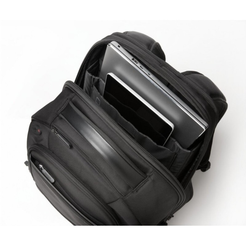 Nahrbtnik za prenosni računalnik Kensington k60381eu, do 17, črn
