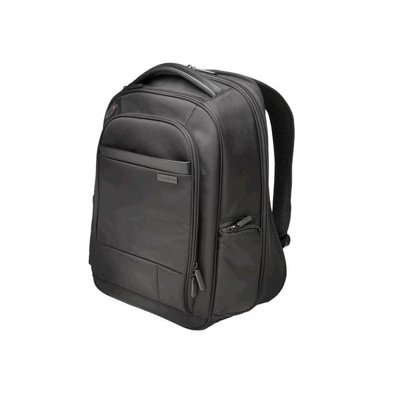 Nahrbtnik za prenosni računalnik Kensington k60382eu, 15,6", črn