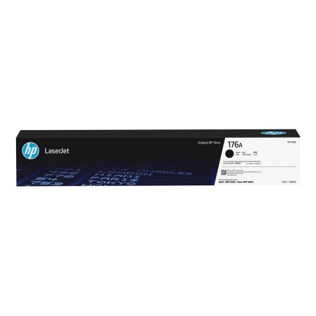 Toner HP 176A, črn