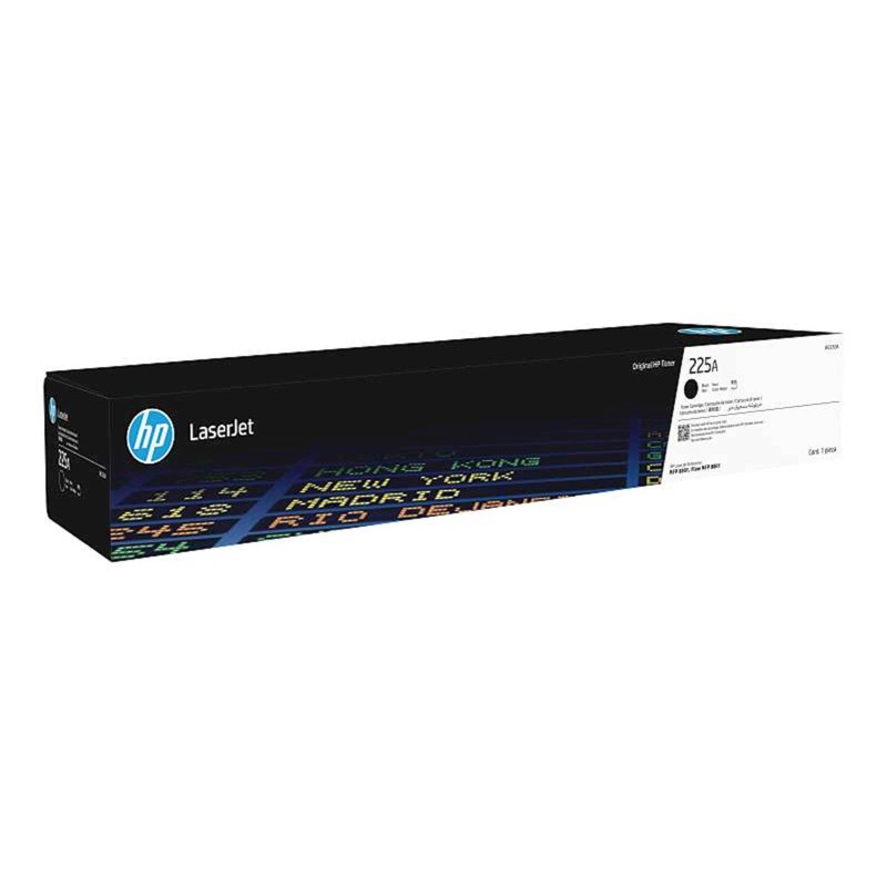 Toner HP 225A, črn