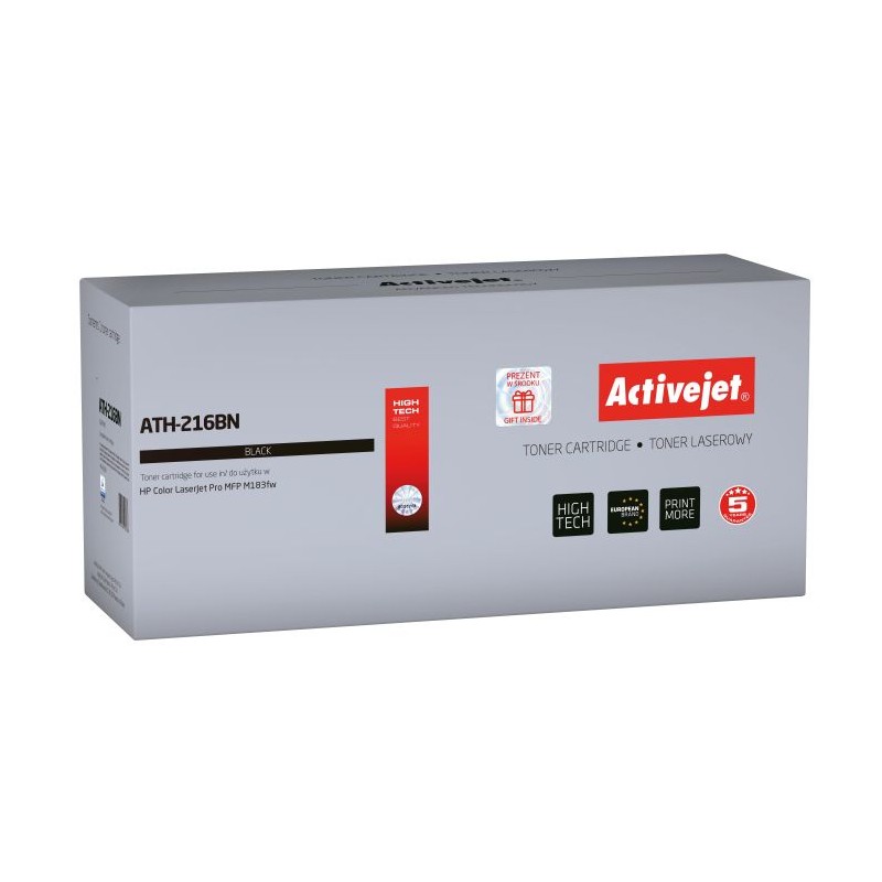 Toner ActiveJet ATH-216BN (HP 216A W2410A), črn