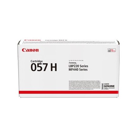 Tonerska kartuša Canon CRG-057 H