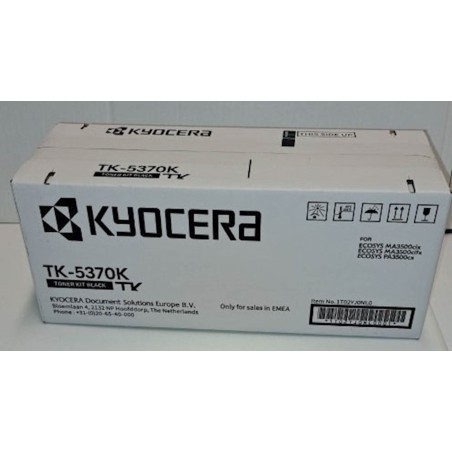 Toner Kyocera TK-5370K, črn