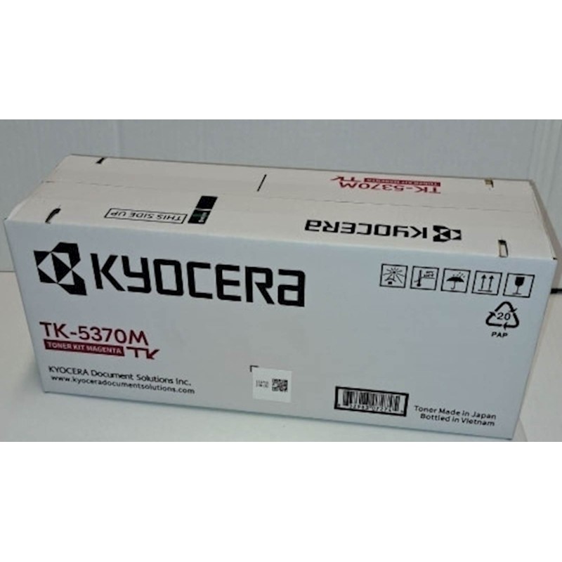 Toner Kyocera TK-5370M, magenta