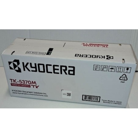 Toner Kyocera TK-5370M, magenta