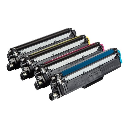 Toner Brother TN-243 Multipack Black Cyan Magenta and Yellow