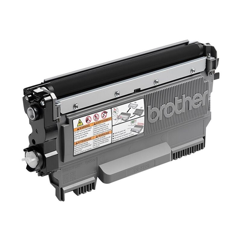 Toner Brother TN-2220, črn