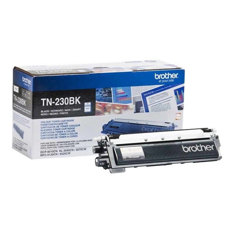 Toner Brother TN230BK