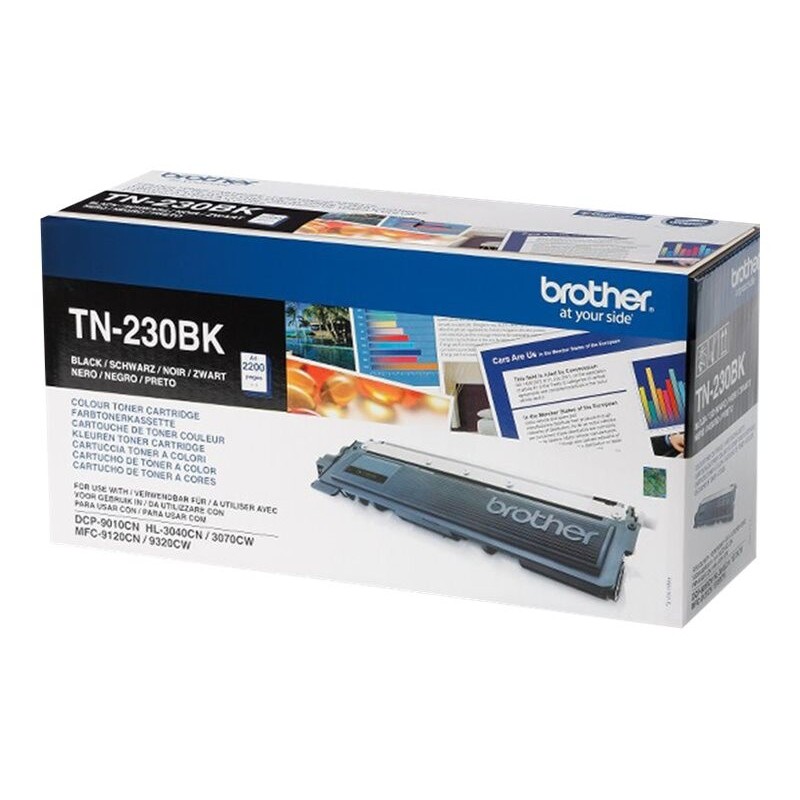 Toner Brother TN230BK