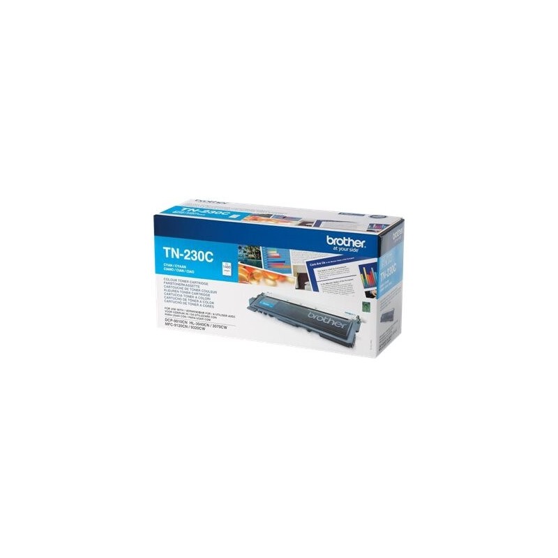 Toner Brother TN230C Cyan