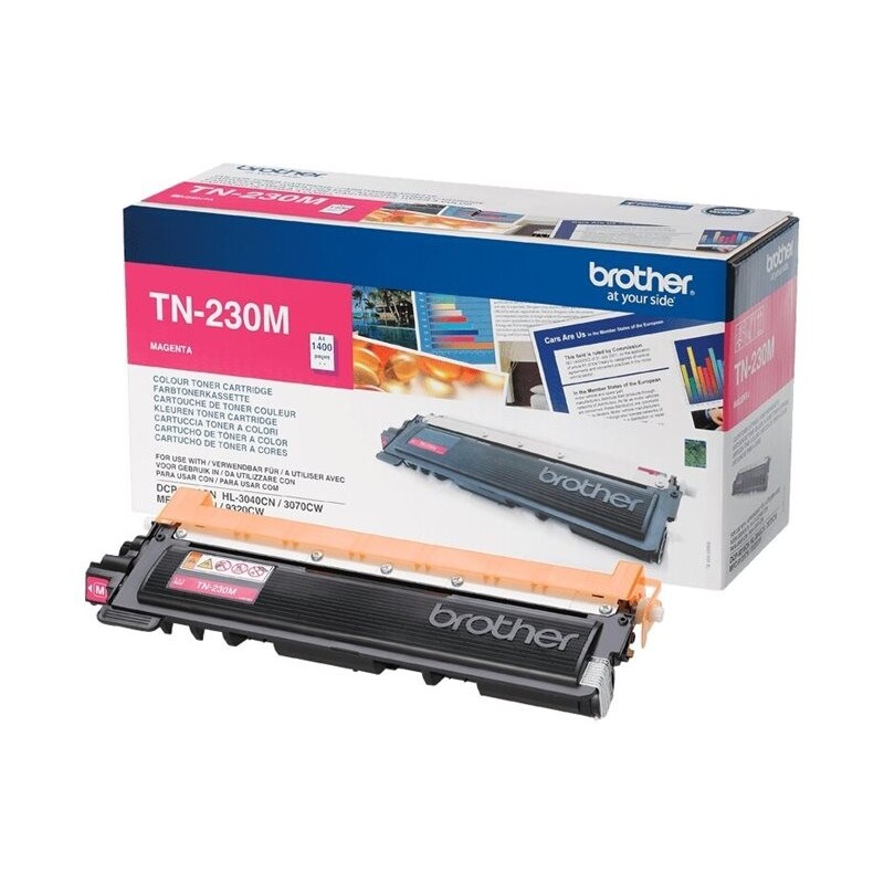 Toner Brother TN-230M Magenta, TN230M