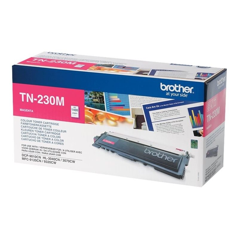 Toner Brother TN-230M Magenta, TN230M