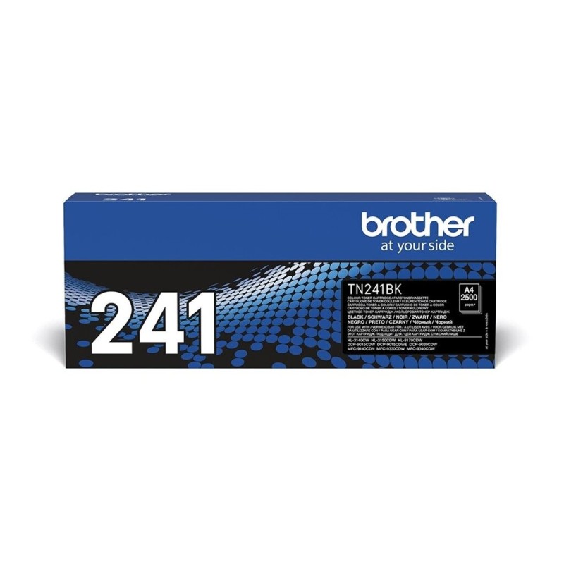 Toner Brother TN-241 črn