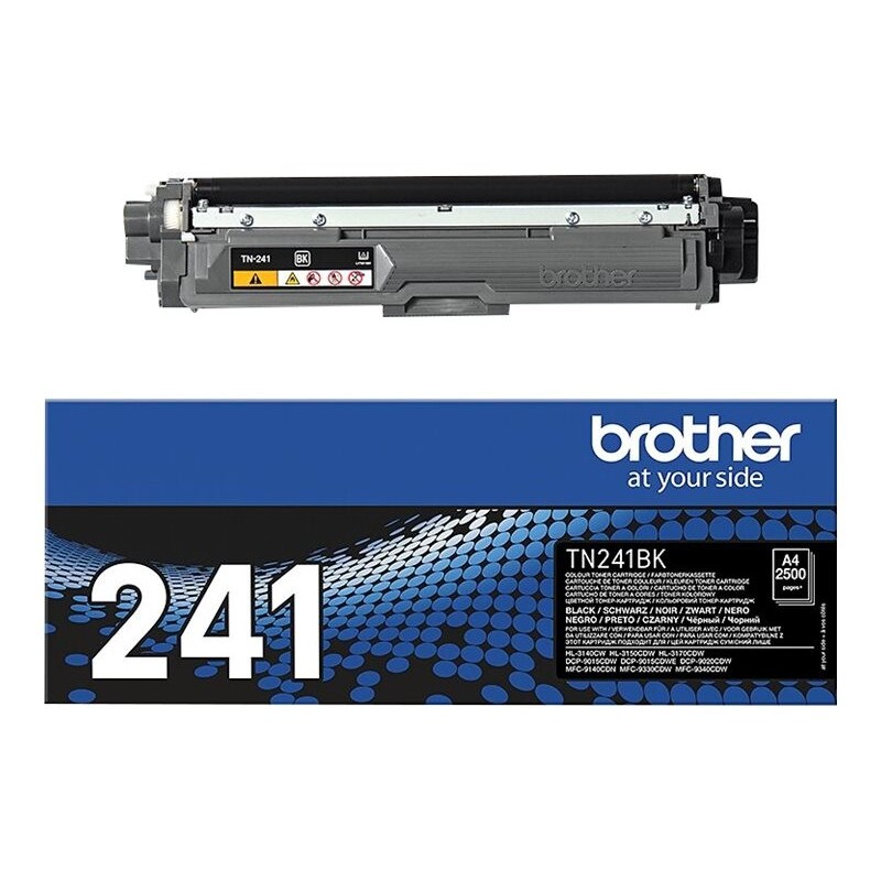 Toner Brother TN-241 črn
