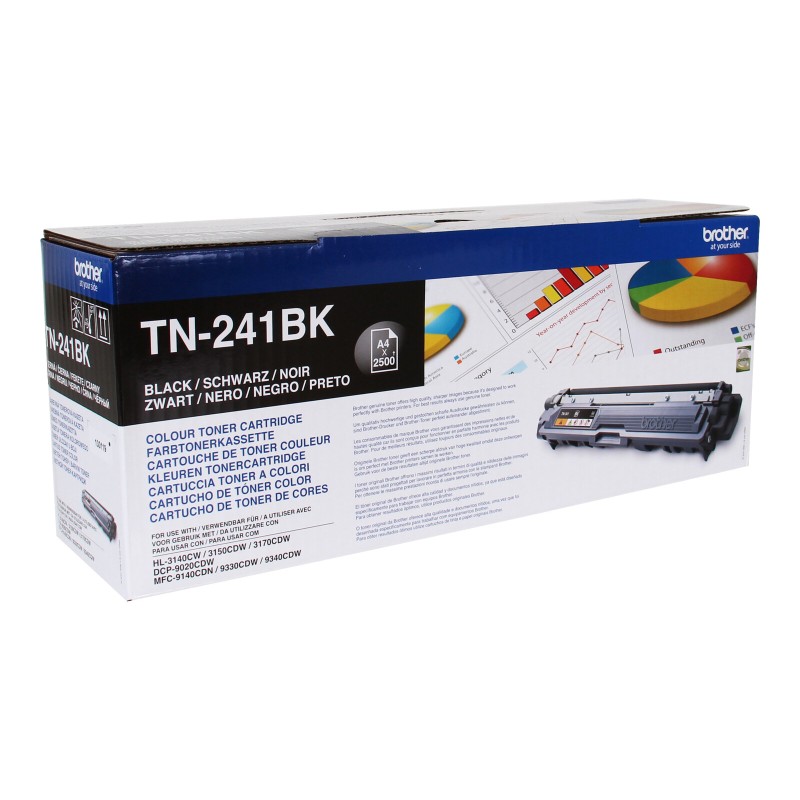Toner Brother TN-241 črn