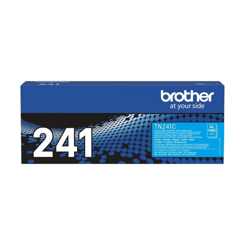 Toner Brother TN-241 C cyan