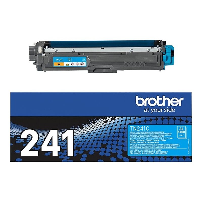 Toner Brother TN-241 C cyan