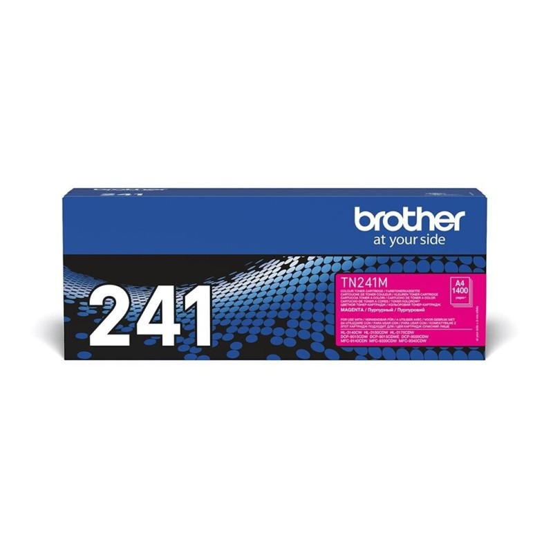 Toner Brother TN-241 M magenta
