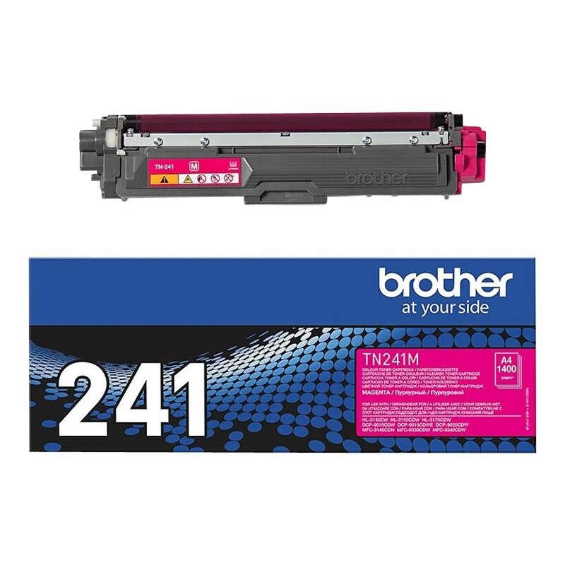 Toner Brother TN-241 M magenta