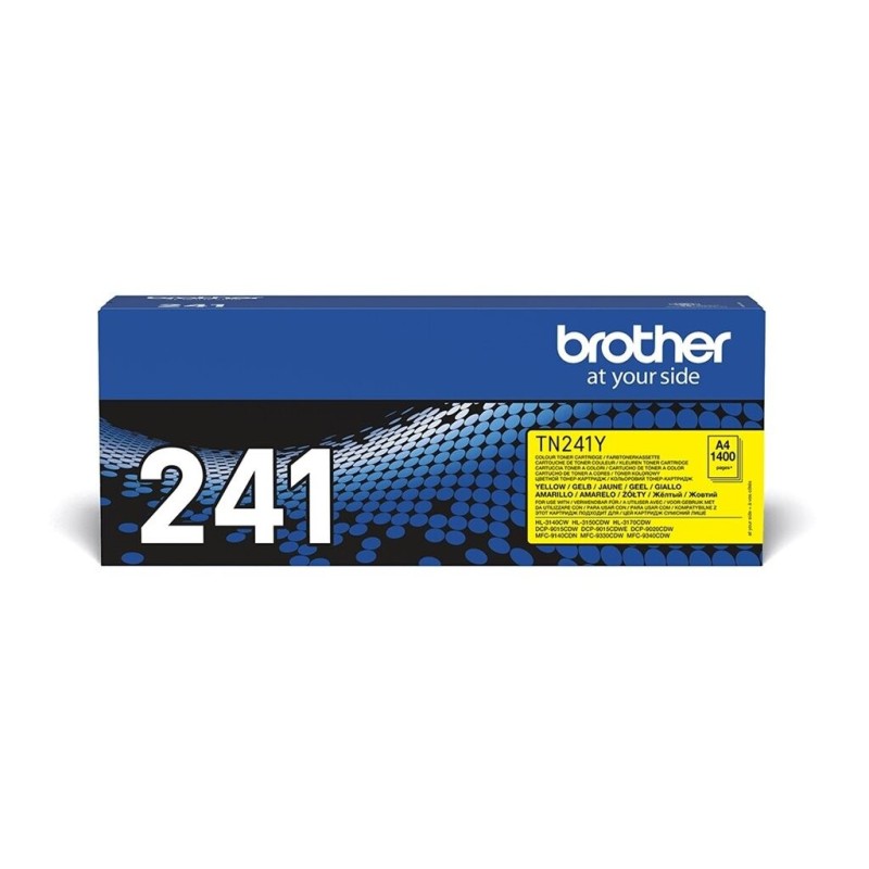 Toner Brother TN-241 Y yellow