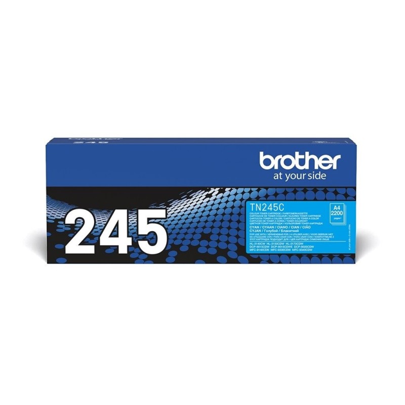Toner Brother TN-245 C XL, cyan