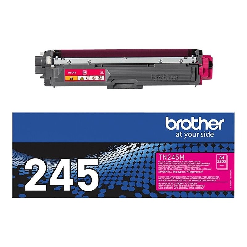 Toner Brother TN-245 M XL, magenta