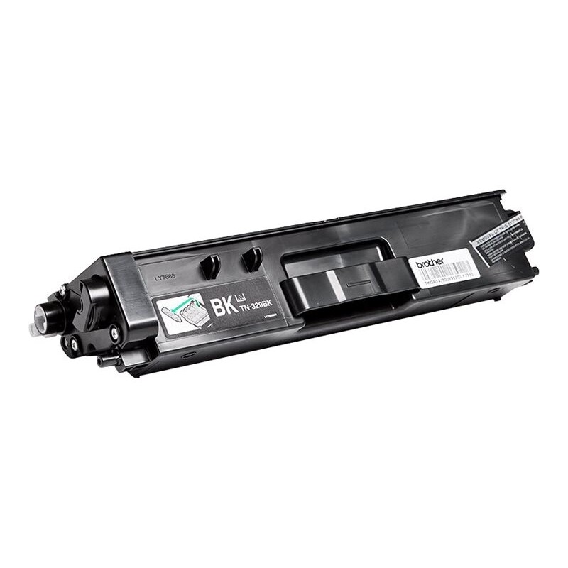 Toner Brother TN-329 BK, črna