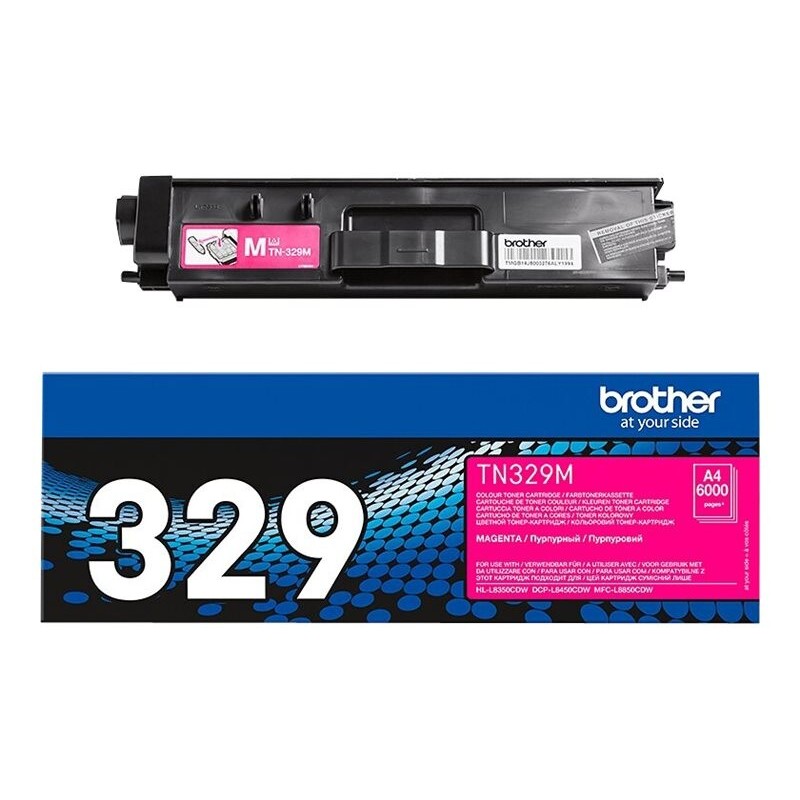 Toner Brother TN-329 M, magenta