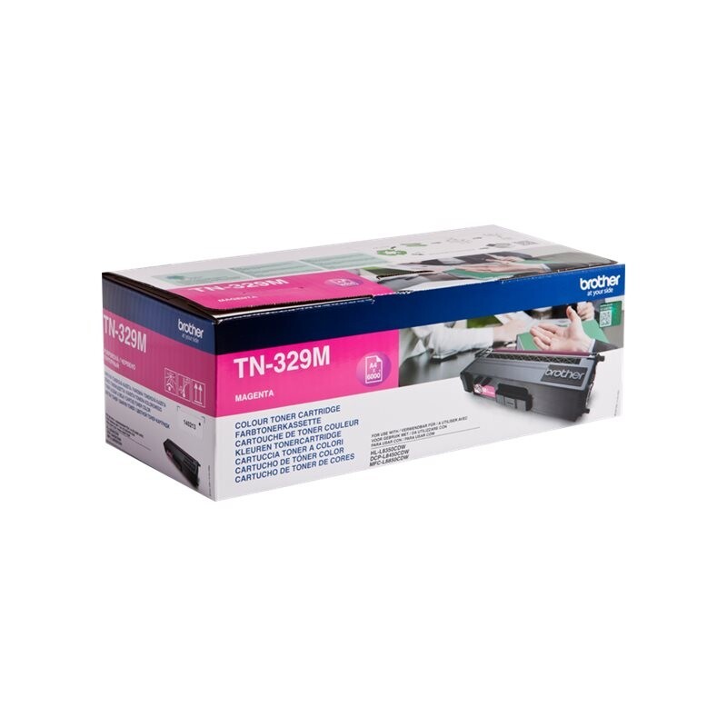 Toner Brother TN-329 M, magenta