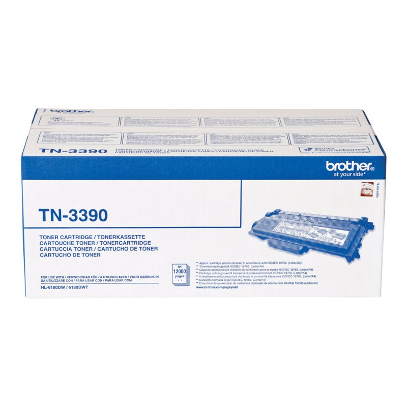Toner Brother TN-3390