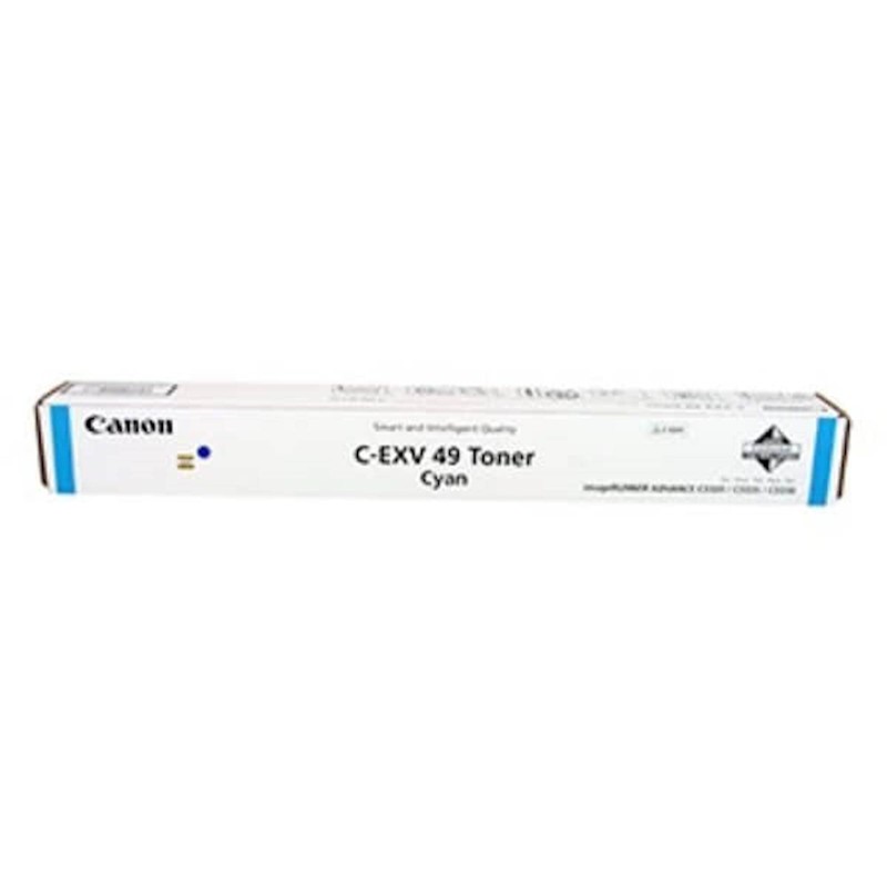 Toner Canon C-EXV49 C, 8525B002AA