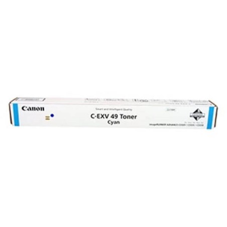 Toner Canon C-EXV49 C, 8525B002AA