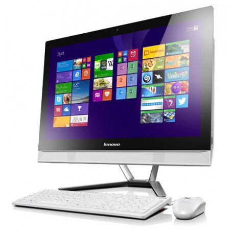 Računalnik AIO Lenovo IdeaCentre C50-30 i3-5005U, 4GB, 1TB, W10, F0B100QGSC