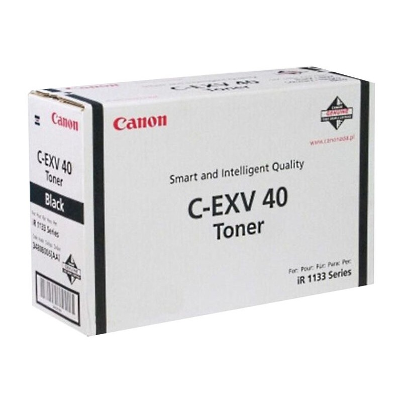 Toner Canon CEXV40 (3480B006AA)