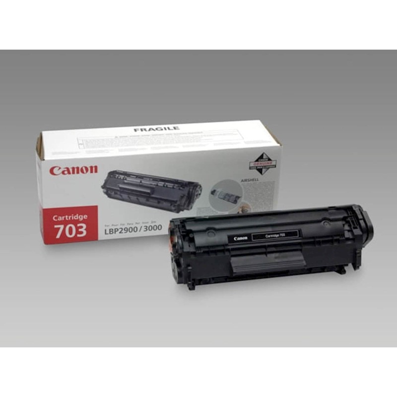 Toner Canon CRG-703, črn