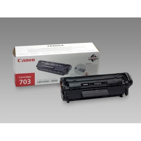 Toner Canon CRG-703, črn