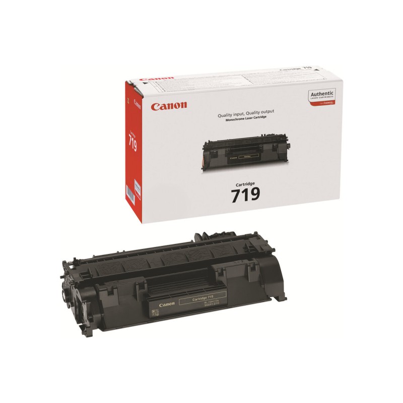 Toner Canon CRG-719, črn