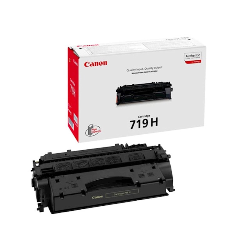 Toner Canon CRG-719H, črn