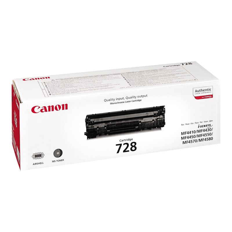 Toner Canon CRG-728 (3500B002AA)