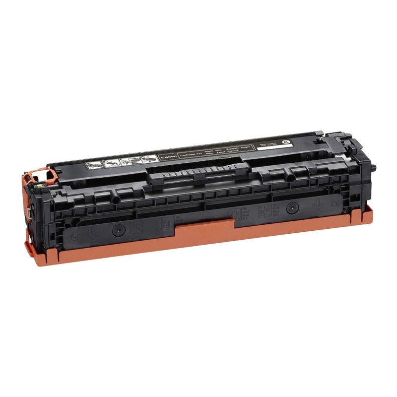 Toner Canon CRG-731 črn 1400 strani (6272B002AA)