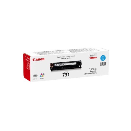 Toner Canon CRG-731 Cyan 1400 strani (6271B002AA)