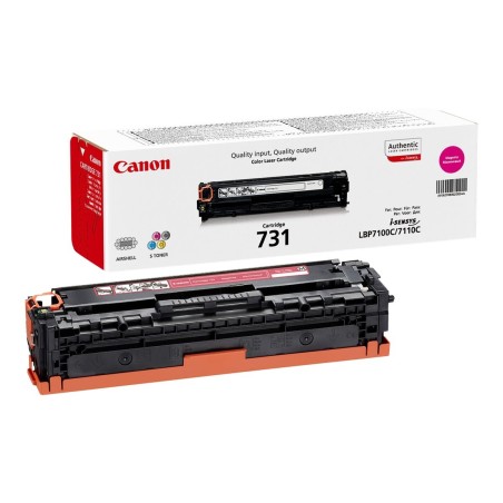 Toner Canon CRG-731 Magenta 1400 strani (6270B002AA)