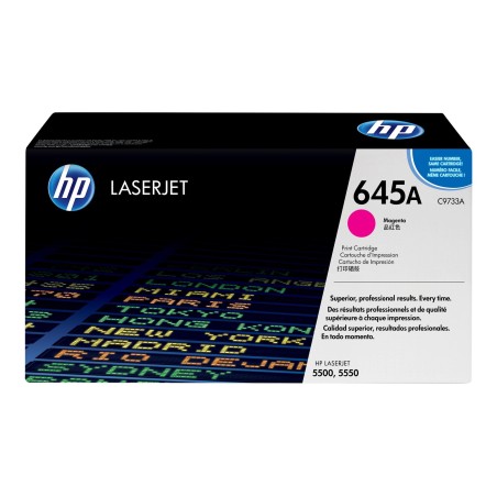 Toner HP C9733A (C9733A), magenta