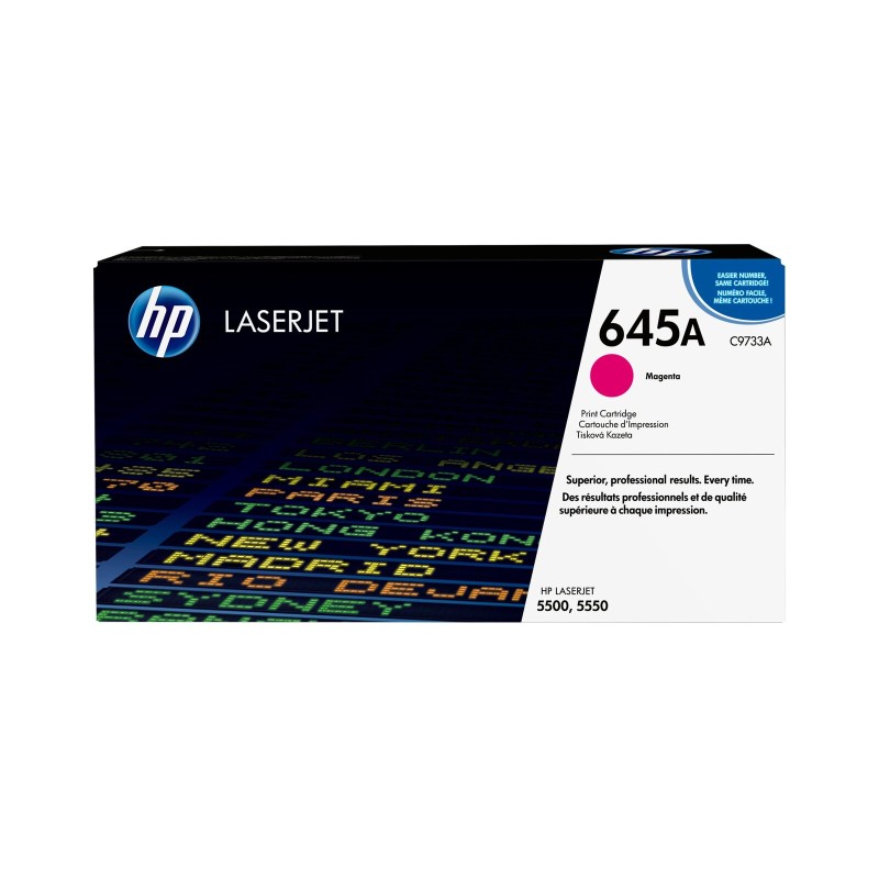 Toner HP C9733A (C9733A), magenta