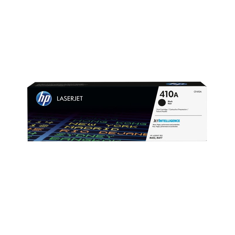 Toner HP CE410A (305A), črn