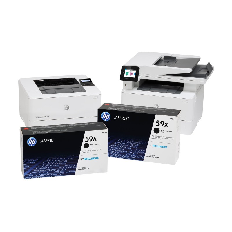 Toner HP 59X (CF259X) črn