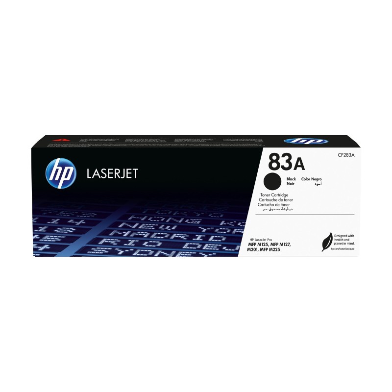 Toner HP 83A črn, CF283A