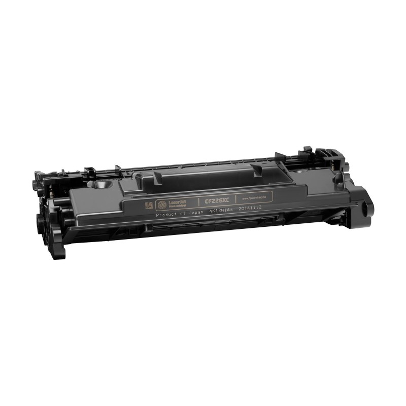 Toner HP 87X (CF287X), črn