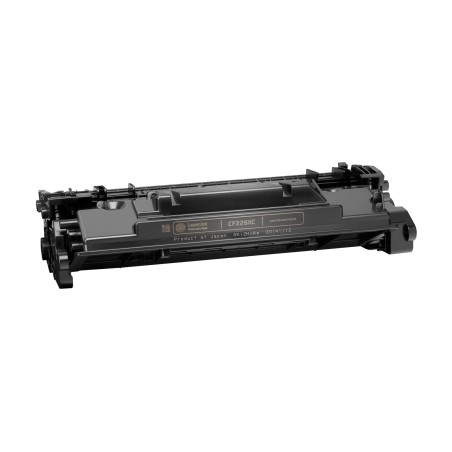 Toner HP 87X (CF287X), črn